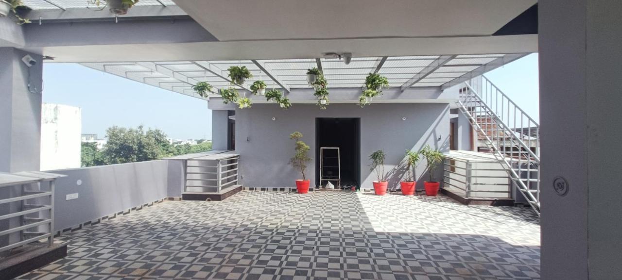Hotel Royal Casa Lucknow Buitenkant foto
