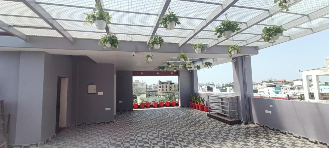 Hotel Royal Casa Lucknow Buitenkant foto