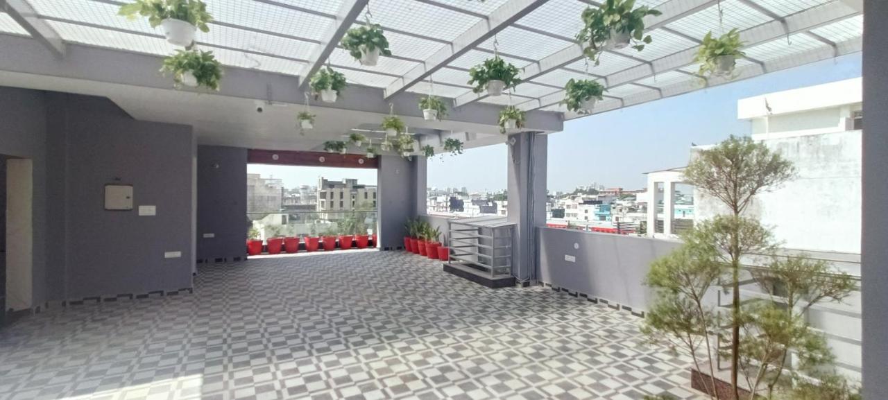 Hotel Royal Casa Lucknow Buitenkant foto