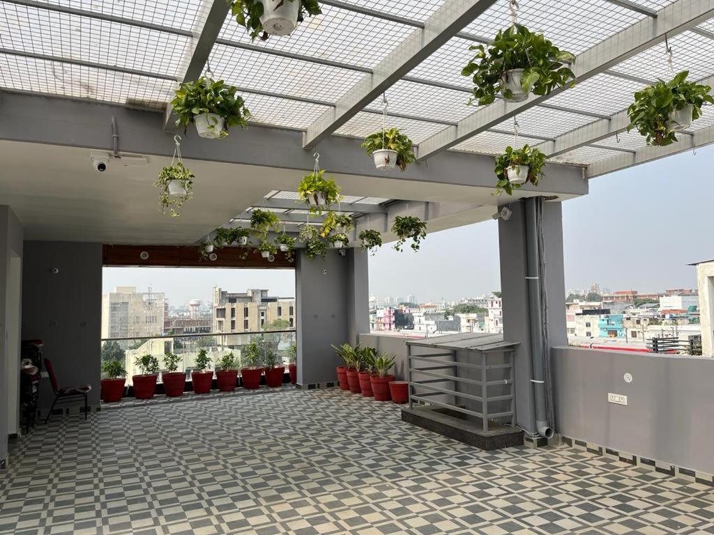 Hotel Royal Casa Lucknow Buitenkant foto