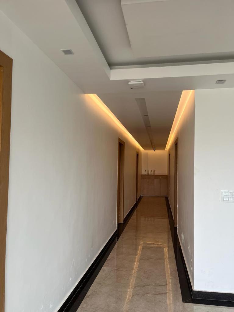 Hotel Royal Casa Lucknow Buitenkant foto