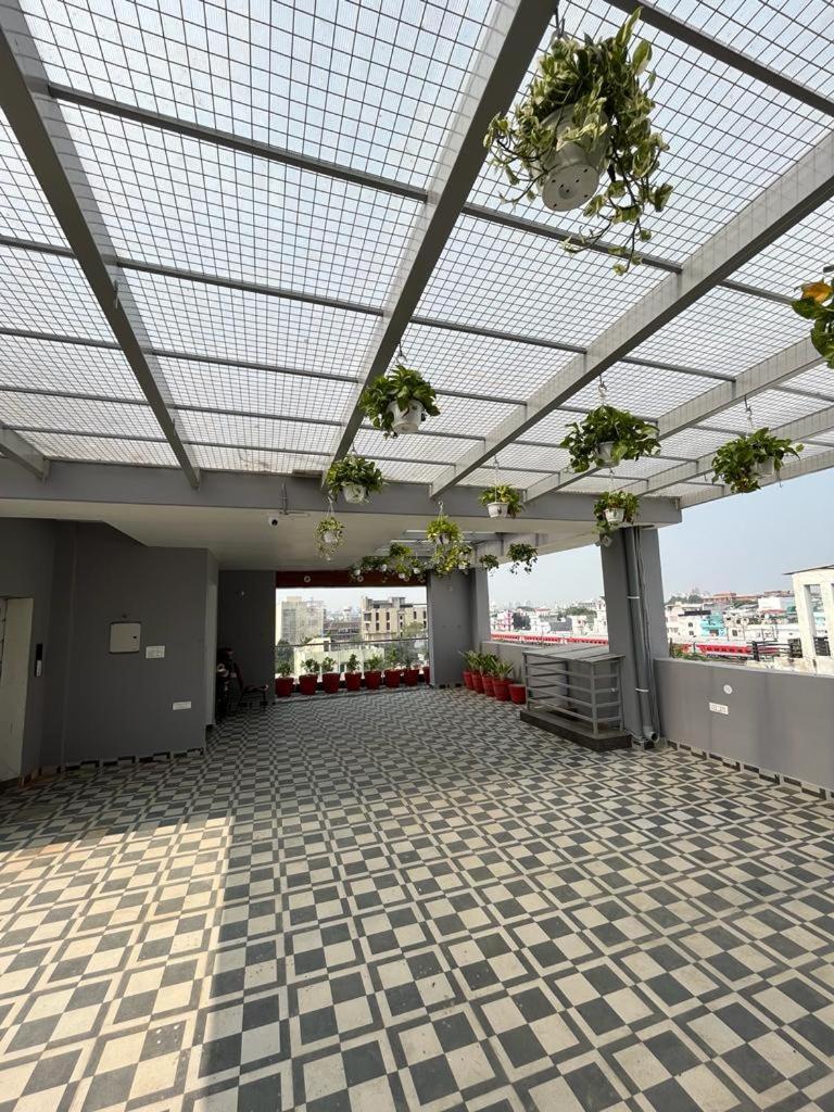 Hotel Royal Casa Lucknow Buitenkant foto
