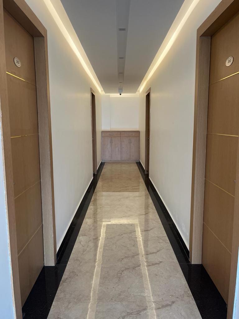 Hotel Royal Casa Lucknow Buitenkant foto
