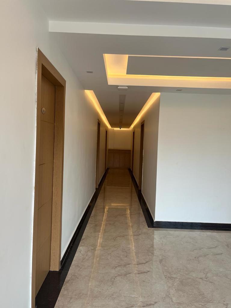 Hotel Royal Casa Lucknow Buitenkant foto