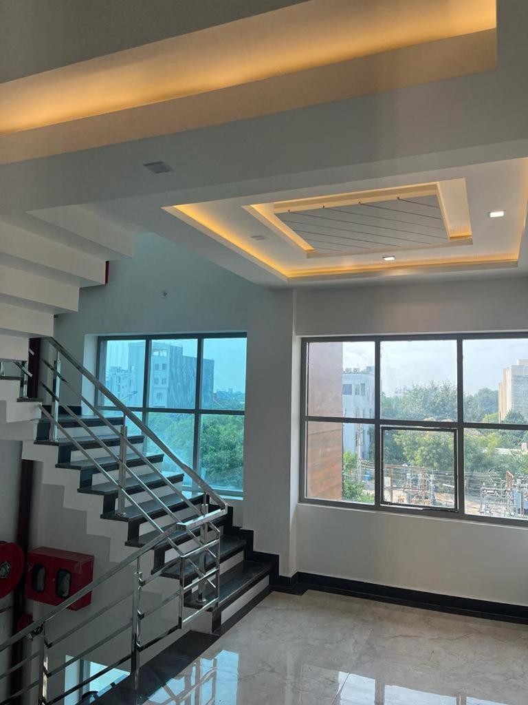 Hotel Royal Casa Lucknow Buitenkant foto