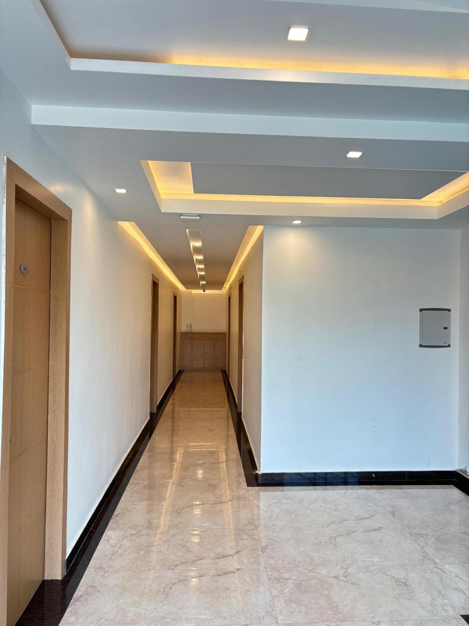 Hotel Royal Casa Lucknow Buitenkant foto